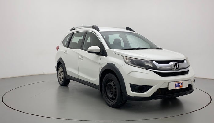 2016 Honda BR-V 1.5L I- DTEC S, Diesel, Manual, 99,378 km, Right Front Diagonal