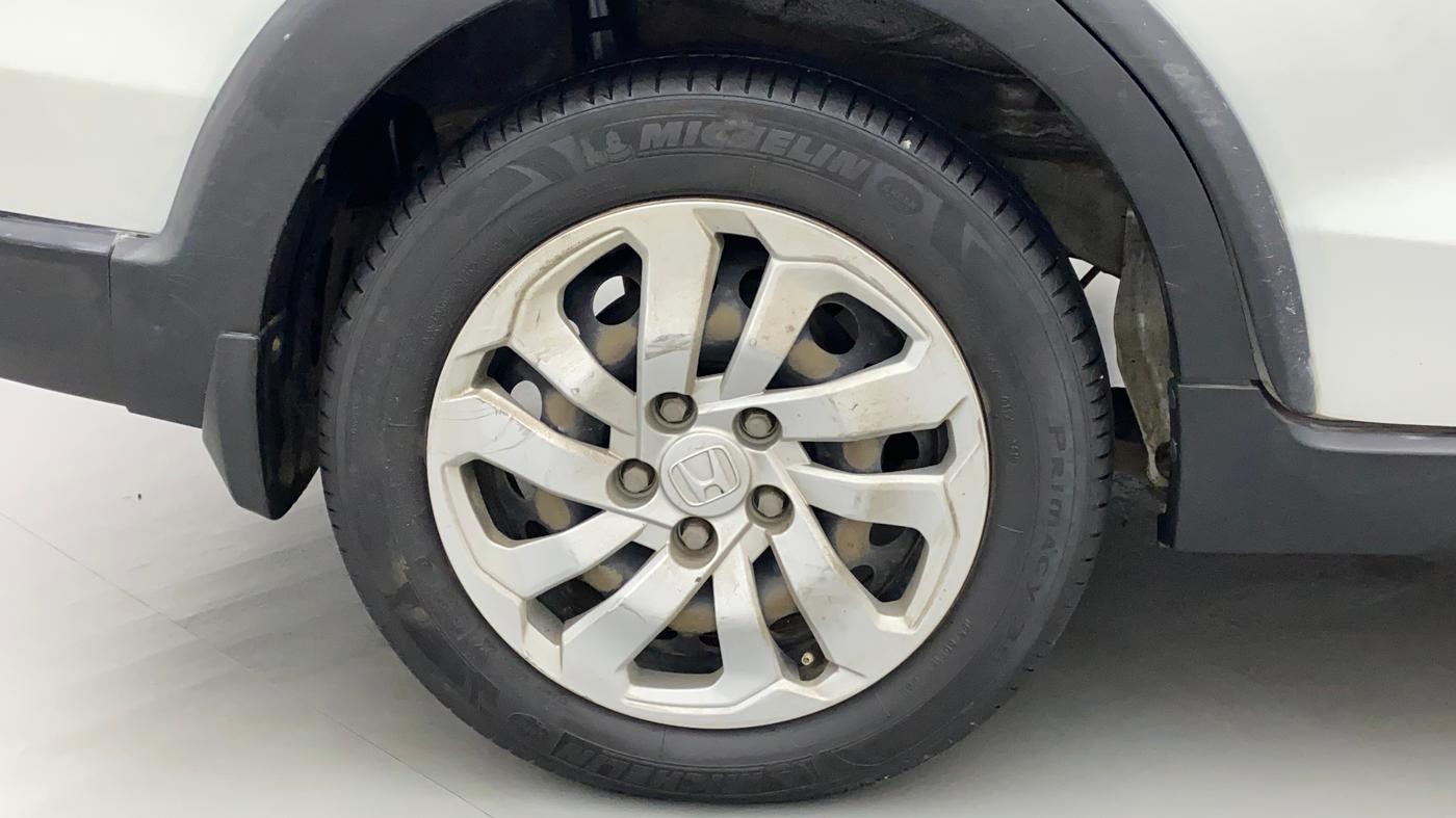 2016 Honda BR-V 1.5L I- DTEC S, Diesel, Manual, 99,378 km, Right Rear Wheel