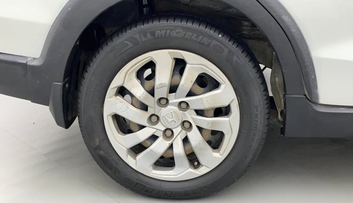 2016 Honda BR-V 1.5L I- DTEC S, Diesel, Manual, 99,378 km, Right Rear Wheel