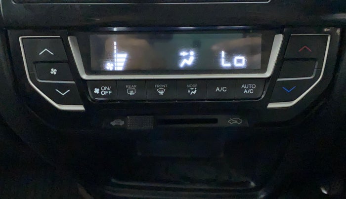 2016 Honda BR-V 1.5L I- DTEC S, Diesel, Manual, 99,378 km, Automatic Climate Control