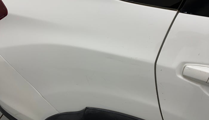 2016 Honda BR-V 1.5L I- DTEC S, Diesel, Manual, 99,378 km, Right quarter panel - Minor scratches