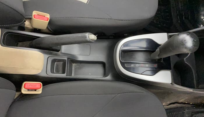 2019 Honda Jazz 1.2L I-VTEC V CVT, Petrol, Automatic, 71,331 km, Gear Lever