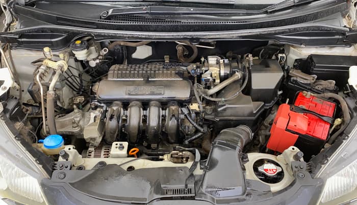 2019 Honda Jazz 1.2L I-VTEC V CVT, Petrol, Automatic, 71,331 km, Engine View