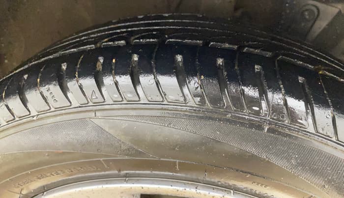 2019 Honda Jazz 1.2L I-VTEC V CVT, Petrol, Automatic, 71,331 km, Right Front Tyre Tread