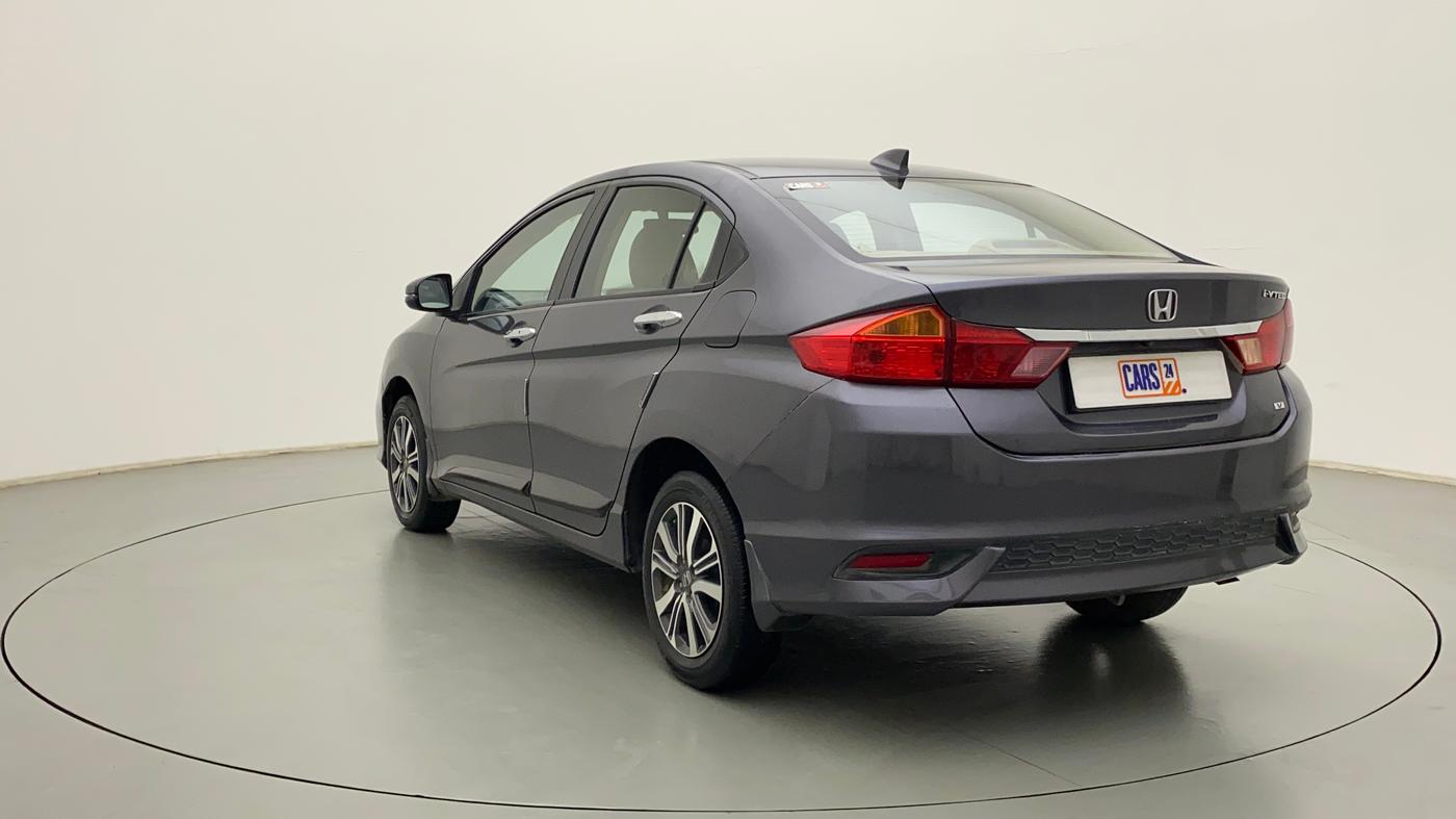 2017 Honda City 1.5L I-VTEC V MT, Petrol, Manual, 55,234 km, Left Back Diagonal