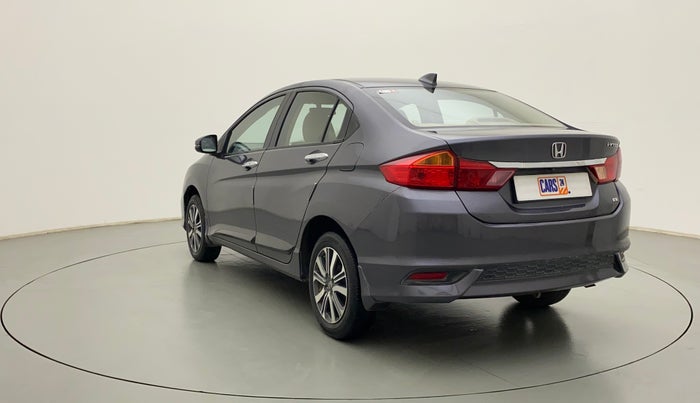 2017 Honda City 1.5L I-VTEC V MT, Petrol, Manual, 55,234 km, Left Back Diagonal