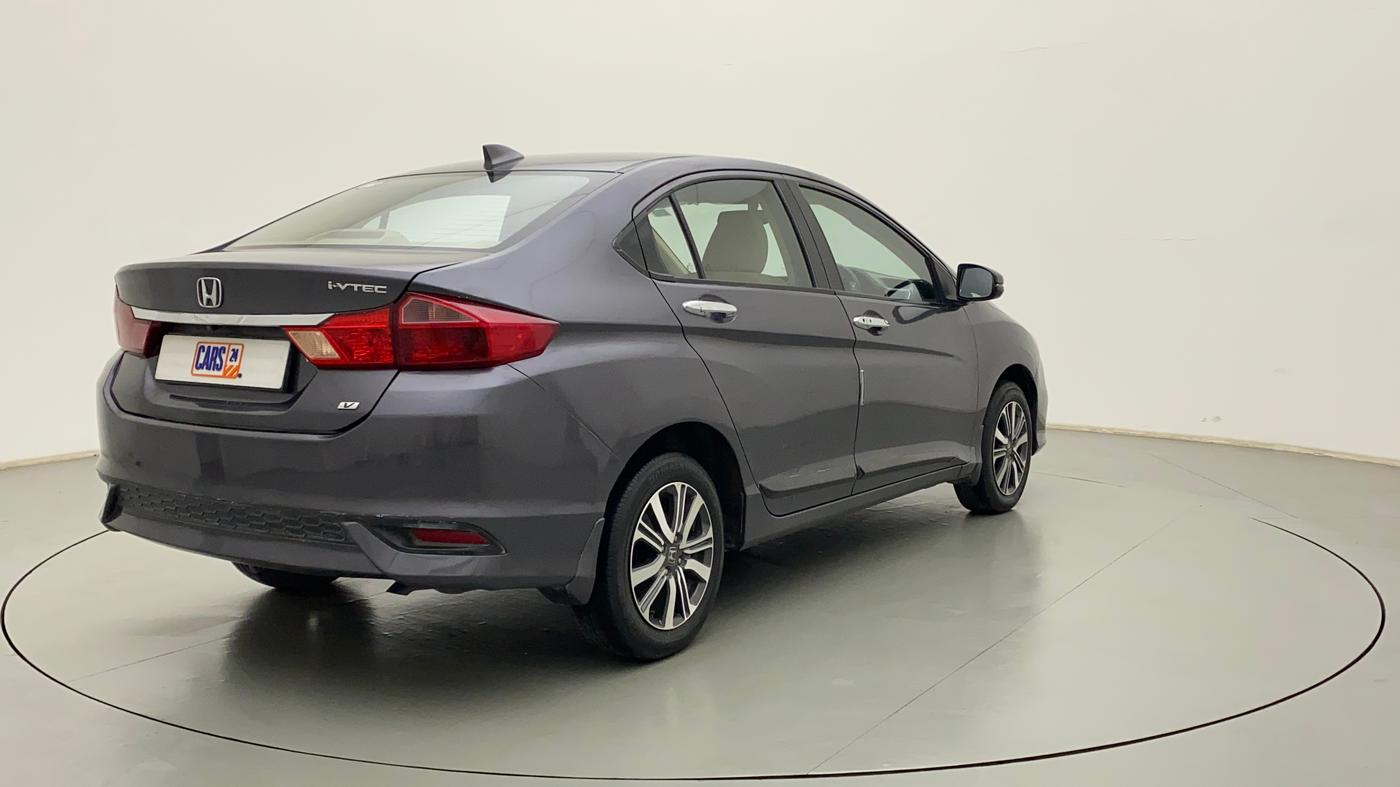 2017 Honda City 1.5L I-VTEC V MT, Petrol, Manual, 55,234 km, Right Back Diagonal