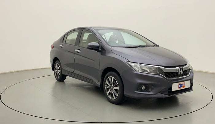2017 Honda City 1.5L I-VTEC V MT, Petrol, Manual, 55,234 km, Right Front Diagonal