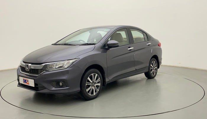 2017 Honda City 1.5L I-VTEC V MT, Petrol, Manual, 55,234 km, Left Front Diagonal