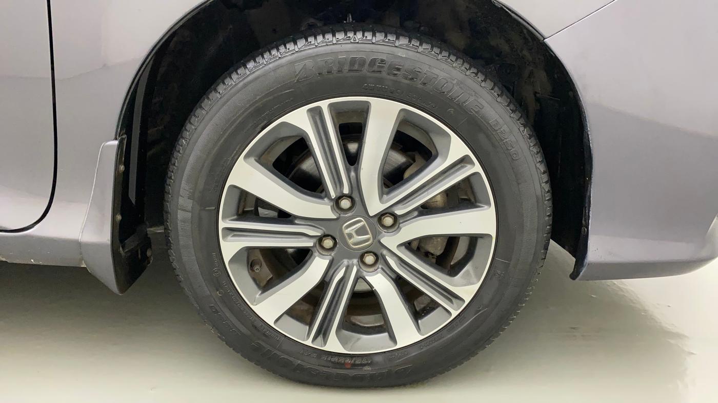 2017 Honda City 1.5L I-VTEC V MT, Petrol, Manual, 55,234 km, Right Front Wheel