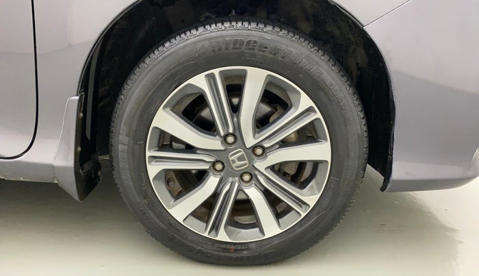 2017 Honda City 1.5L I-VTEC V MT, Petrol, Manual, 55,234 km, Right Front Wheel