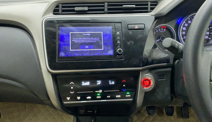 2017 Honda City 1.5L I-VTEC V MT, Petrol, Manual, 55,234 km, Air Conditioner