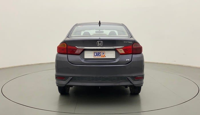 2017 Honda City 1.5L I-VTEC V MT, Petrol, Manual, 55,234 km, Back/Rear