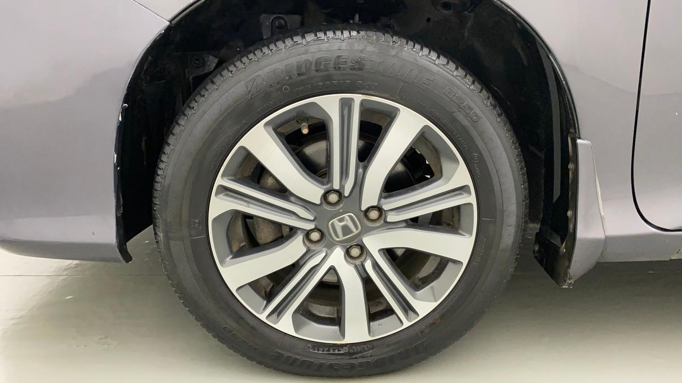 2017 Honda City 1.5L I-VTEC V MT, Petrol, Manual, 55,234 km, Left Front Wheel
