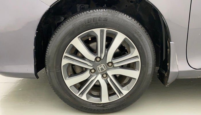 2017 Honda City 1.5L I-VTEC V MT, Petrol, Manual, 55,234 km, Left Front Wheel