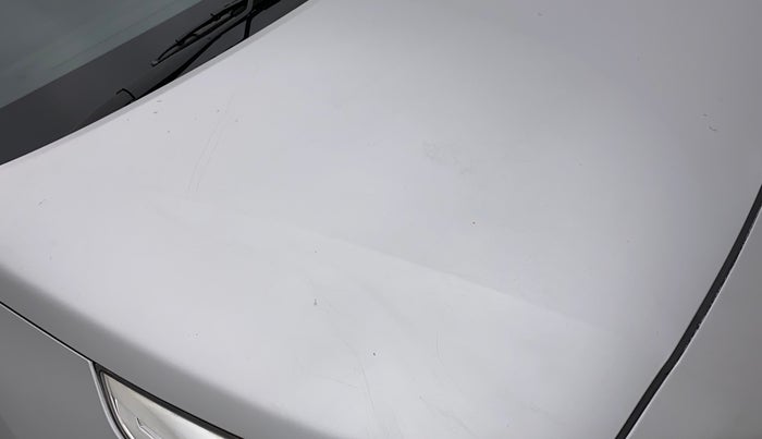 2017 Hyundai Verna 1.6 SX (O) CRDI MT, Diesel, Manual, 1,11,288 km, Bonnet (hood) - Minor scratches
