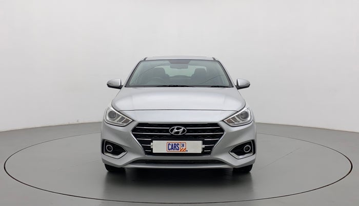 2017 Hyundai Verna 1.6 SX (O) CRDI MT, Diesel, Manual, 1,11,288 km, Front