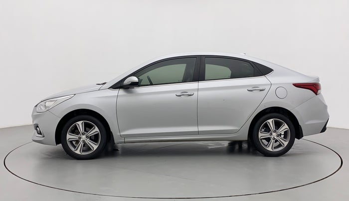 2017 Hyundai Verna 1.6 SX (O) CRDI MT, Diesel, Manual, 1,11,288 km, Left Side