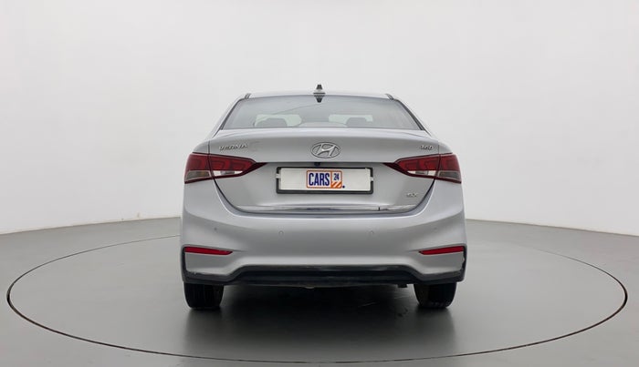 2017 Hyundai Verna 1.6 SX (O) CRDI MT, Diesel, Manual, 1,11,288 km, Back/Rear