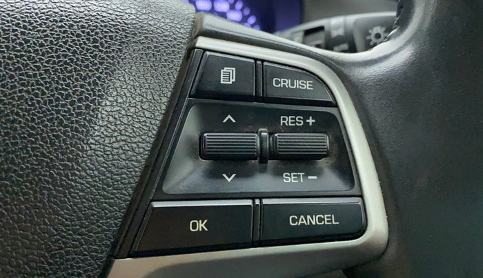 2017 Hyundai Verna 1.6 SX (O) CRDI MT, Diesel, Manual, 1,11,288 km, Adaptive Cruise Control