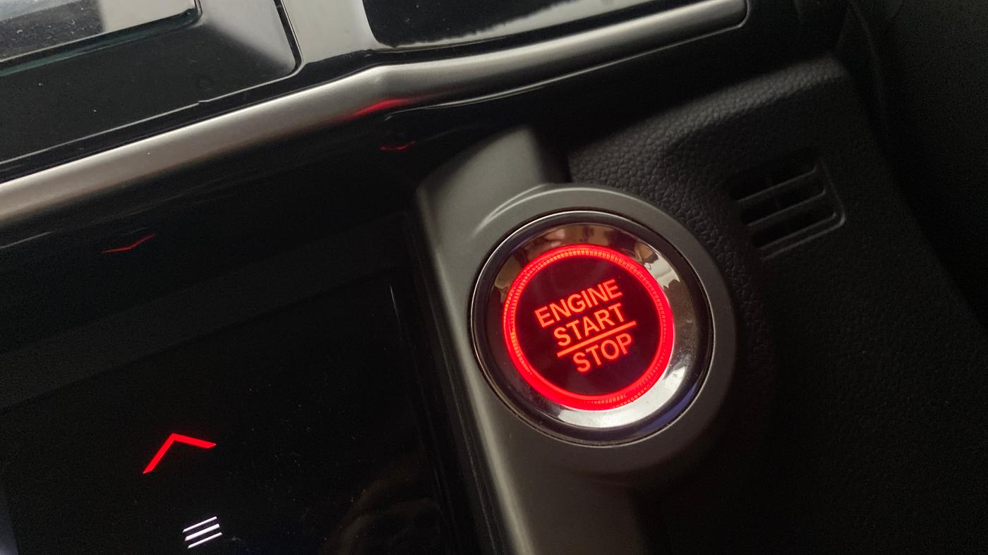 2018 Honda City 1.5L I-VTEC V MT, Petrol, Manual, 74,104 km, Keyless Start/ Stop Button