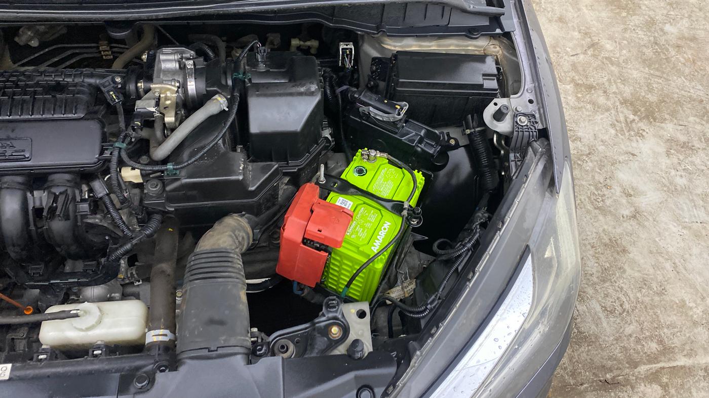 2018 Honda City 1.5L I-VTEC V MT, Petrol, Manual, 74,104 km, Engine View - Left