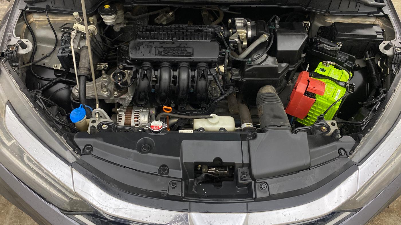 2018 Honda City 1.5L I-VTEC V MT, Petrol, Manual, 74,104 km, Engine View
