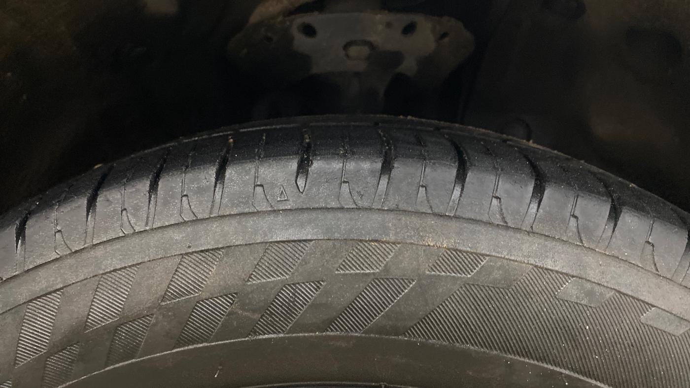 2018 Honda City 1.5L I-VTEC V MT, Petrol, Manual, 74,104 km, Right Front Tyre Tread