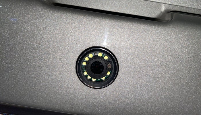 2023 Maruti Alto K10 LXI, Petrol, Manual, 17,729 km, Parking Camera