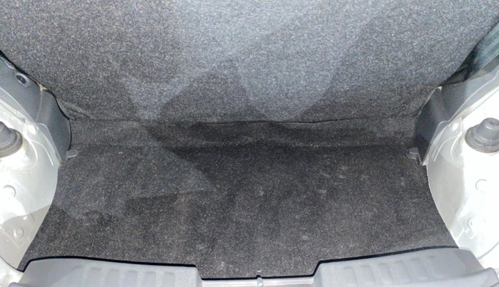 2023 Maruti Alto K10 LXI, Petrol, Manual, 17,729 km, Boot Inside