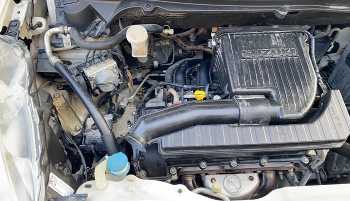 2017 Maruti Ertiga VXI, Petrol, Manual, 57,734 km, Engine View - Right
