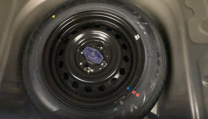 2024 Maruti New Wagon-R VXI 1.0, Petrol, Manual, 11,914 km, Spare Tyre