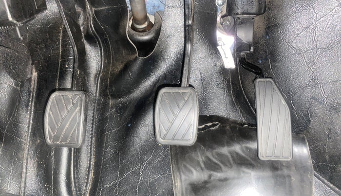 2024 Maruti New Wagon-R VXI 1.0, Petrol, Manual, 11,914 km, Pedals