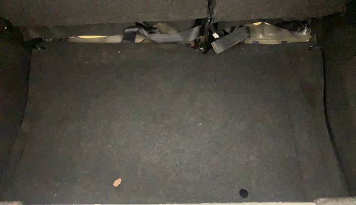 2024 Maruti New Wagon-R VXI 1.0, Petrol, Manual, 11,914 km, Boot Inside