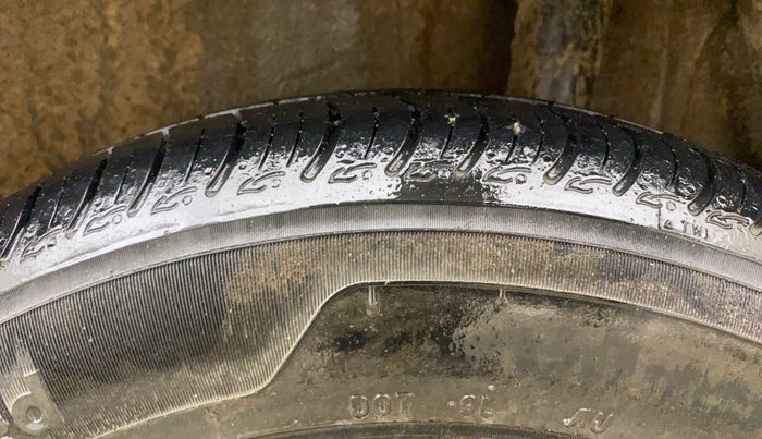 2024 Maruti New Wagon-R VXI 1.0, Petrol, Manual, 11,914 km, Left Rear Tyre Tread