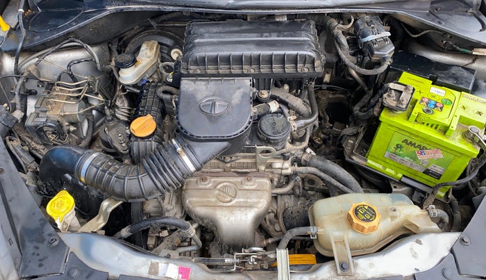 2019 Tata Tiago XZ PLUS PETROL, Petrol, Manual, 65,810 km, Engine View