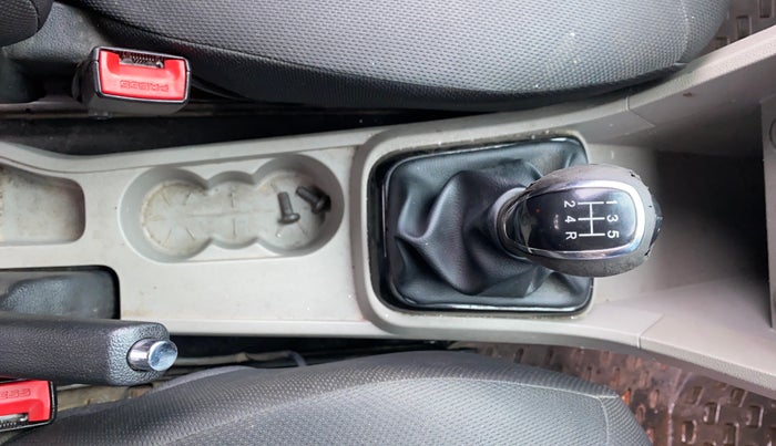 2019 Tata Tiago XZ PLUS PETROL, Petrol, Manual, 65,810 km, Gear Lever