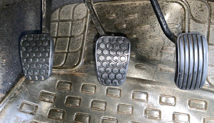 2019 Tata Tiago XZ PLUS PETROL, Petrol, Manual, 65,810 km, Pedals