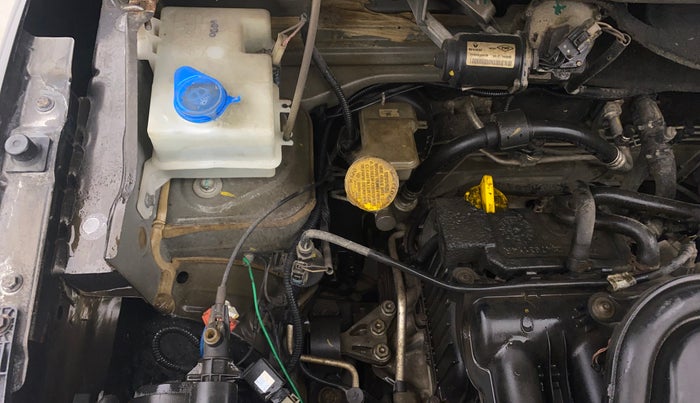 2019 Renault Kwid RXT 0.8 (O), Petrol, Manual, 53,682 km, Engine View - Right