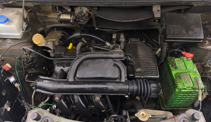 2019 Renault Kwid RXT 0.8 (O), Petrol, Manual, 53,682 km, Engine View