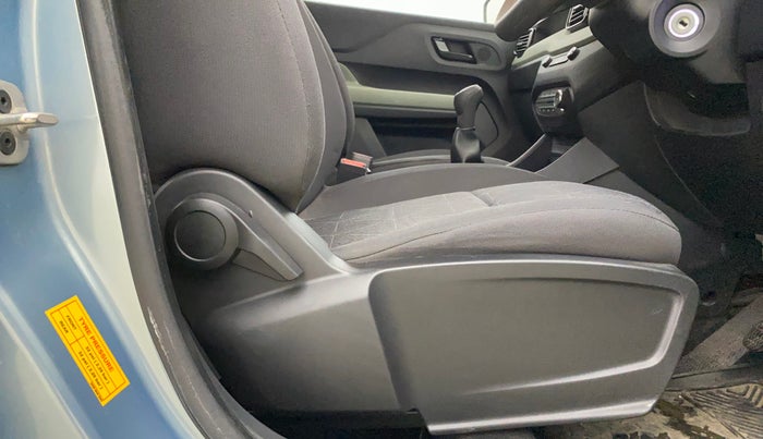 2023 Tata PUNCH ADVENTURE MT, Petrol, Manual, 18,545 km, Driver Side Adjustment Panel