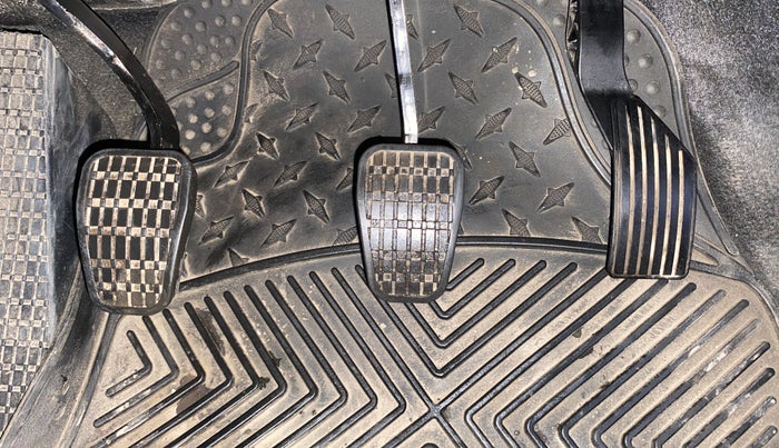 2023 Tata PUNCH ADVENTURE MT, Petrol, Manual, 18,545 km, Pedals