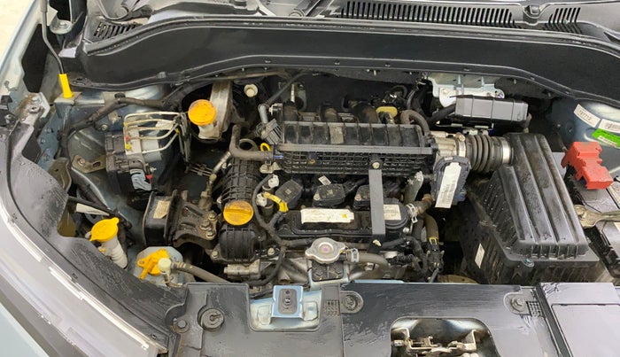 2023 Tata PUNCH ADVENTURE MT, Petrol, Manual, 18,545 km, Engine View - Right