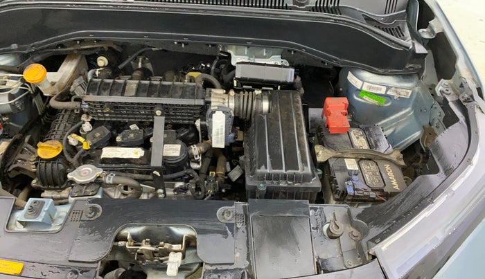 2023 Tata PUNCH ADVENTURE MT, Petrol, Manual, 18,545 km, Engine View - Left