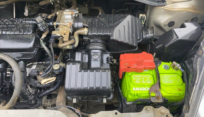 2015 Honda Amaze 1.2L I-VTEC VX, Petrol, Manual, 62,022 km, Engine View - Left