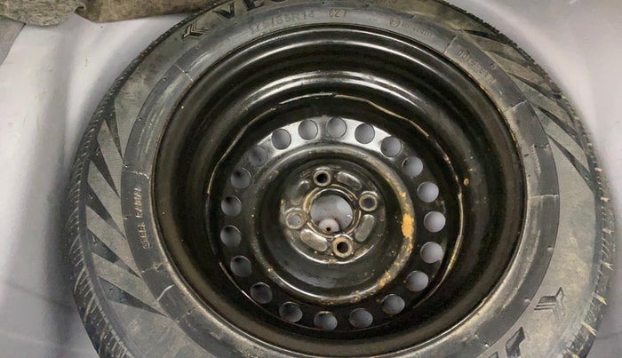 2015 Honda Amaze 1.2L I-VTEC VX, Petrol, Manual, 62,022 km, Spare Tyre