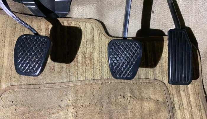 2015 Honda Amaze 1.2L I-VTEC VX, Petrol, Manual, 62,022 km, Pedals