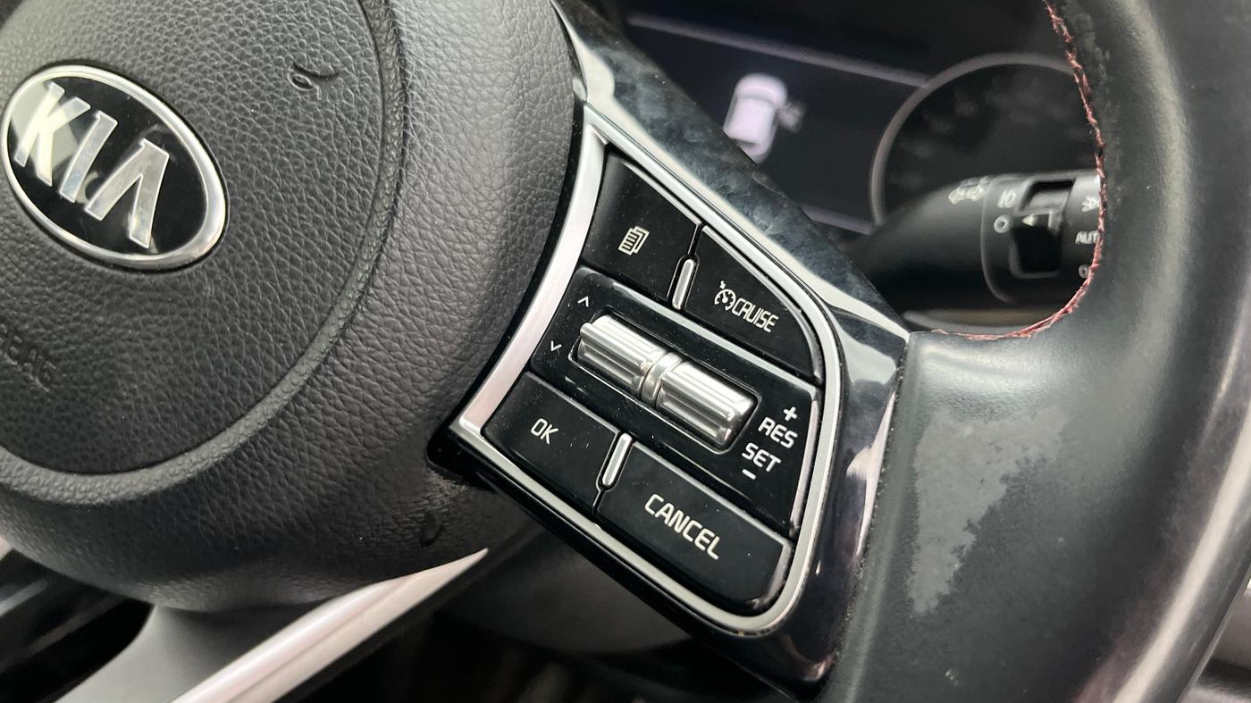 2020 KIA SELTOS GTX PLUS DCT 1.4 PETROL, Petrol, Automatic, 29,444 km, Adaptive Cruise Control