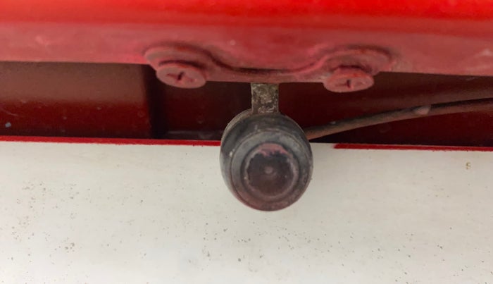 2016 Maruti Baleno DELTA PETROL 1.2, Petrol, Manual, 33,685 km, Parking Camera