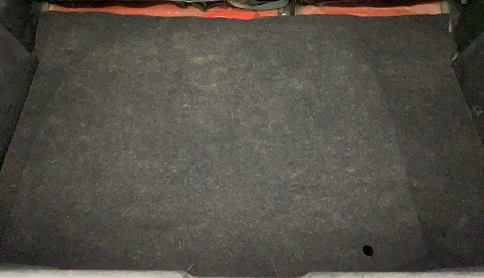 2016 Maruti Baleno DELTA PETROL 1.2, Petrol, Manual, 33,685 km, Boot Inside